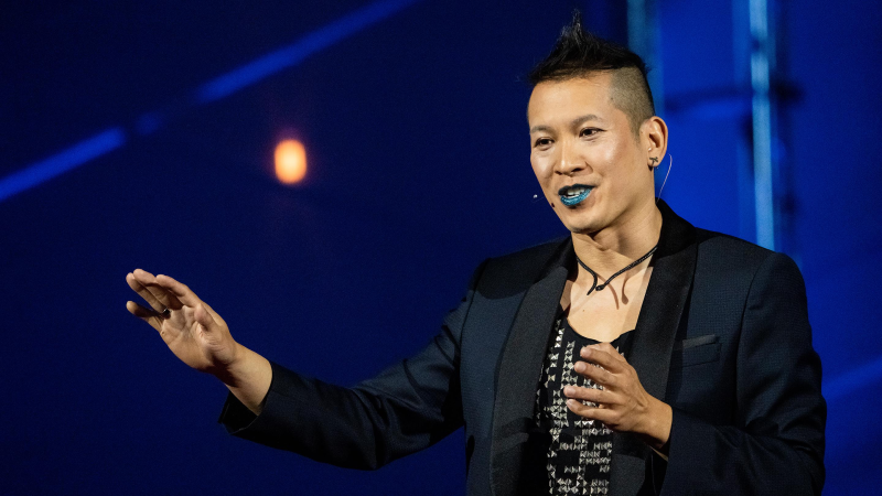 Obrázek epizody How to participate in your own legal defense | Lam Ho