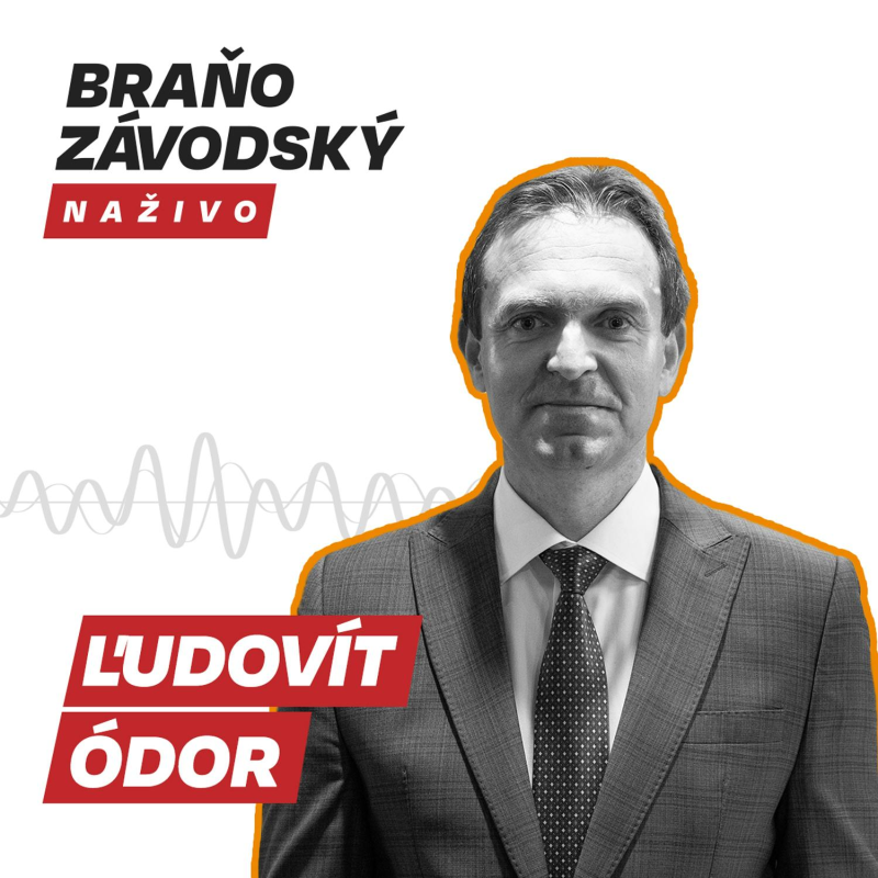 Eurovoľby 2024: Kandidát za hnutie PS Ľudovít Ódor | Youradio Talk