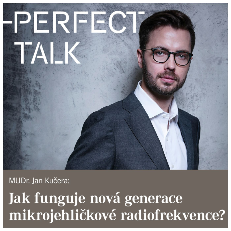 Obrázek epizody 20. MUDr. Jan Kučera: Jak funguje nová generace mikrojehličkové radiofrekvence?