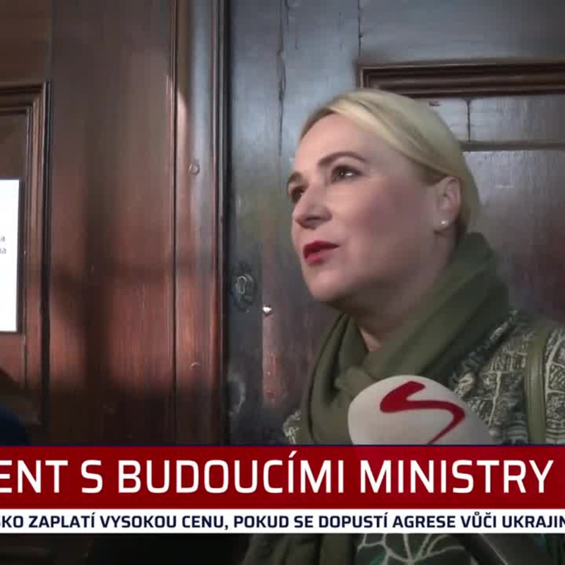 Obrázek epizody Zprávy 1.12.2021 10:00