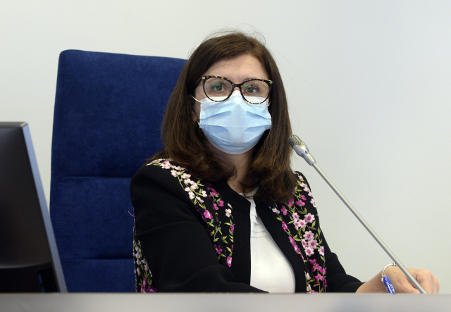 Obrázek epizody Jaroslava Pokorná Jermanová: Trestní oznámení padlo na začátku krize, situace byla velmi vypjatá