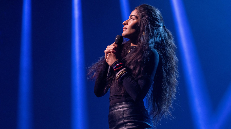 Obrázek epizody "STILL C U" / "Figures" | Jessie Reyez