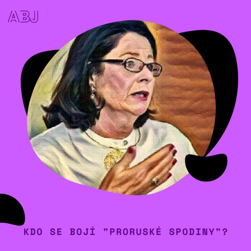Obrázek epizody Kdo se bojí "proruské spodiny"?