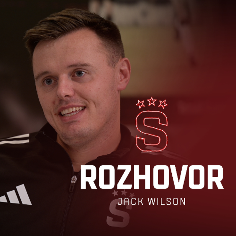 Obrázek epizody Wilson UNLIMITED. | „Po gólu ze standardky nosím týmu sladké.“