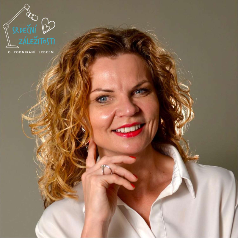 Obrázek epizody Mediace není meditace, ale pomáhá s Janou Göpfertovou