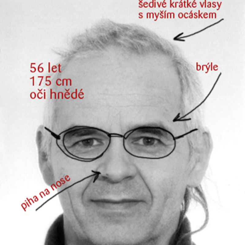 Obrázek epizody 05 - Vladimír Halada alias Vlha o štěstí