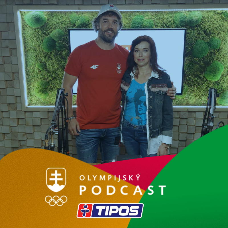 Obrázek epizody Cheerleading na olympijských hrách? Skloňuje sa už Los Angeles