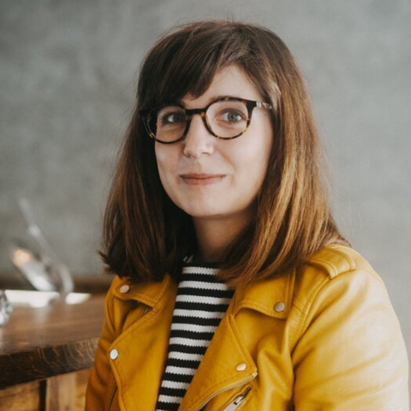 Obrázek epizody Anna Šenk: Lidskost ve firmách vs. efektivní řízení