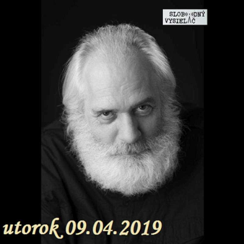 Obrázek epizody Na prahu zmien 25 - 2019-04-09 Radim Valenčík
