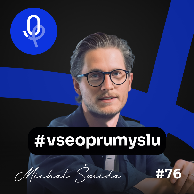 Obrázek epizody 134: Michal Šmída –⁠⁠⁠⁠⁠⁠ Zlaté české či evropské ručičky pořád vytváří velkou konkurenční výhodu