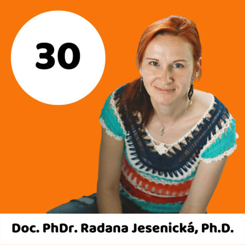 Obrázek epizody #30 Pohyb je zdravá tabletka