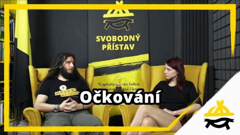 Obrázek epizody Studio Svobodného přístavu: Očkování