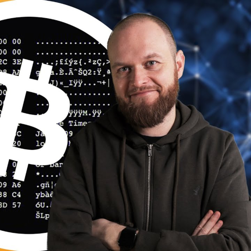 Obrázek epizody Bitcoin slaví 13. narozeniny 🎂 | Proof of keys 🔑 | 6 predikcí pro rok 2022 🔮 - CEx 03/01/2021