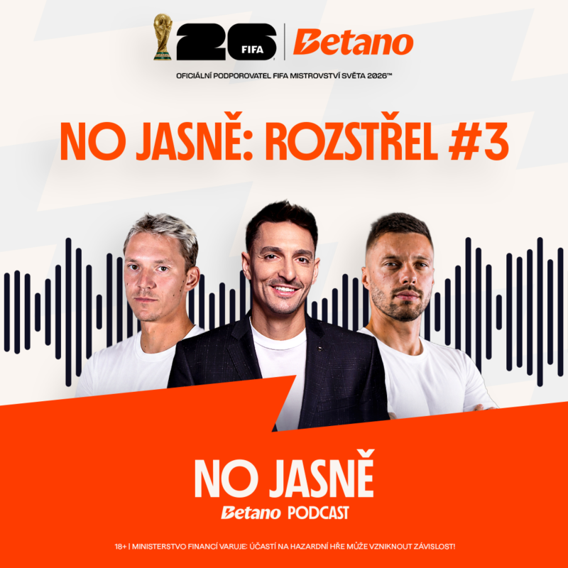 Obrázek epizody NO JASNĚ: ROZSTŘEL #3 🎙️ | MS 2026 speciál