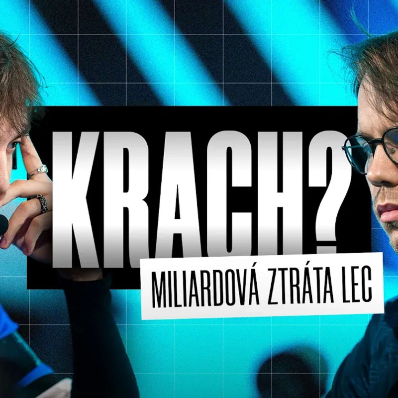 Obrázek epizody Miliardová ztráta LEC, vyhozený trenér během zápasu a G2 v Paříží bojují o postup | RIFTCZECH S5E18