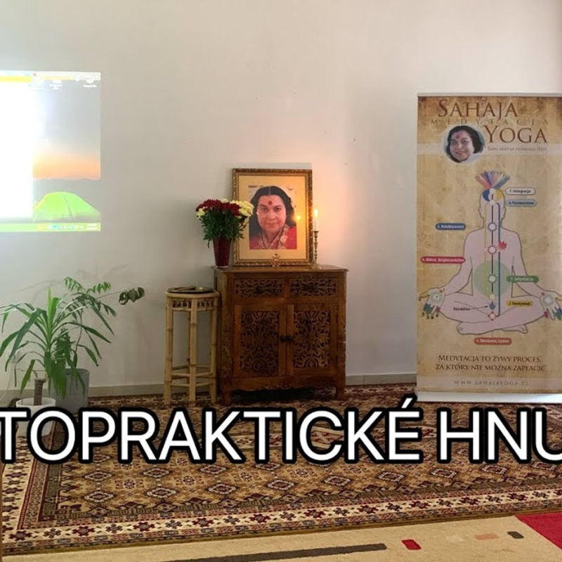 Obrázek epizody Sahádža jóga v kontextu jiných nových náboženských hnutí