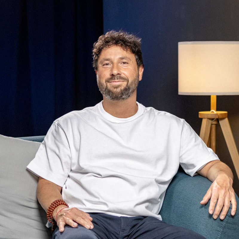 Obrázek epizody Změnit svůj život můžete kdykoli, říká známý kouč Pavel Moric