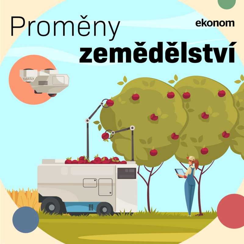 Obrázek epizody Zemědělce straší návrh nového rozpočtu Evropské unie
