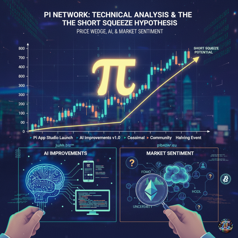 Obrázek epizody Pi Network Price Wedge Pattern Signals Rebound: Key Improvements Raise Hopes for Utility