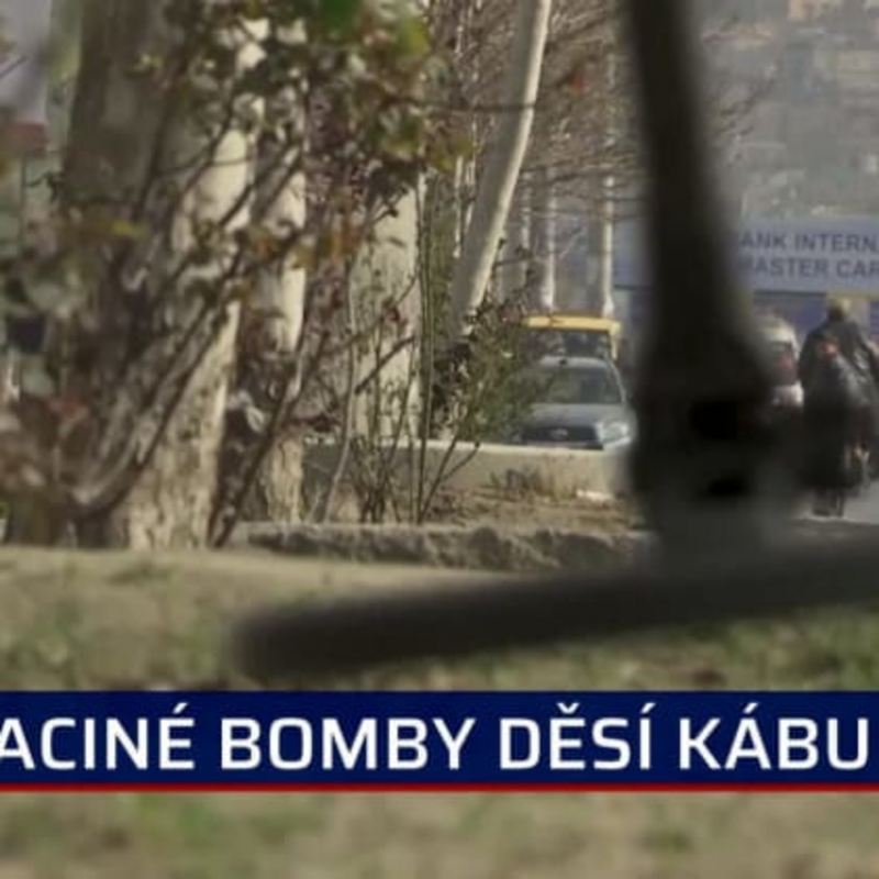 Obrázek epizody To nejlepší ze zahraničí 26.3.2021 - CNN Prima NEWS