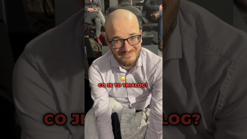 Obrázek epizody CzechCloud se naučil jak funguje Evropská unie