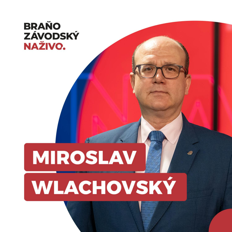 Obrázek epizody Wlachovský: Fica vnímajú naši partneri ako putinovskú blchu v európskom kožuchu