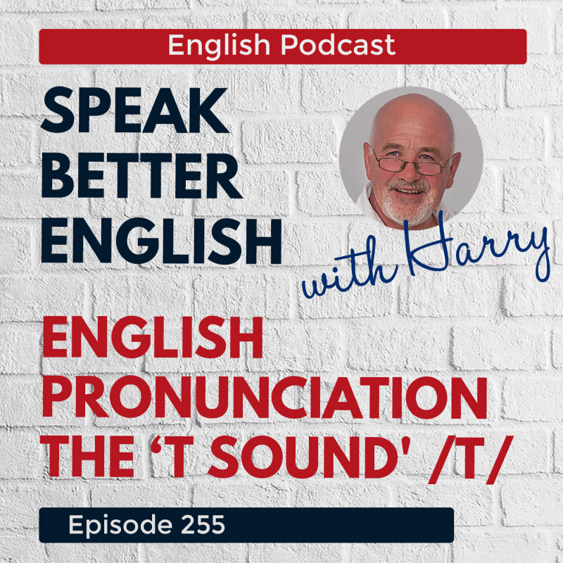 Obrázek epizody Speak Better English with Harry | Episode 255