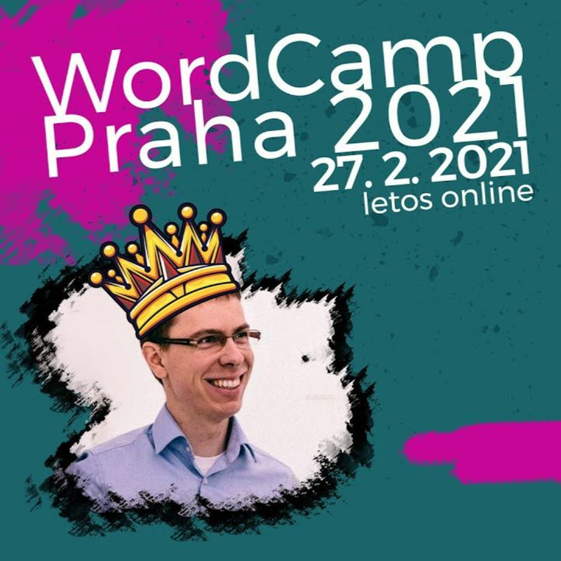 Obrázek epizody WordCamp Praha 2021 #rozhovor - Honza Sládek