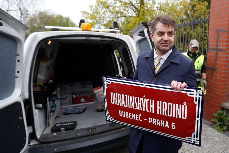 Obrázek epizody Perebyjnis: Nastane moment, kdy Moskva přistoupí na mírová jednání. Ukrajina se totiž nezastaví