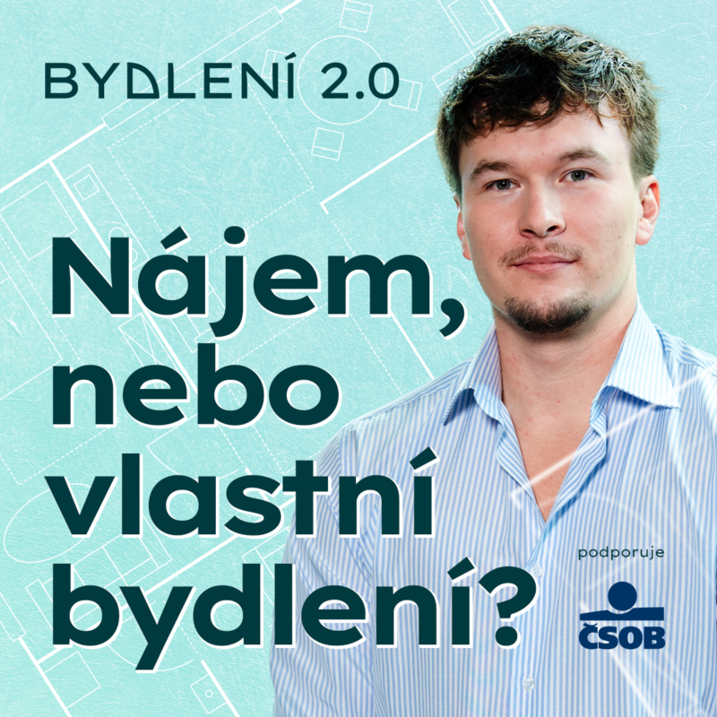 Obrázek epizody Vlastní bydlení je trochu rozmazlování se, lidi chtějí jistotu. U prodeje bytu v Praze vám zájemci utrhají ruce a přeplácejí se, říká makléř