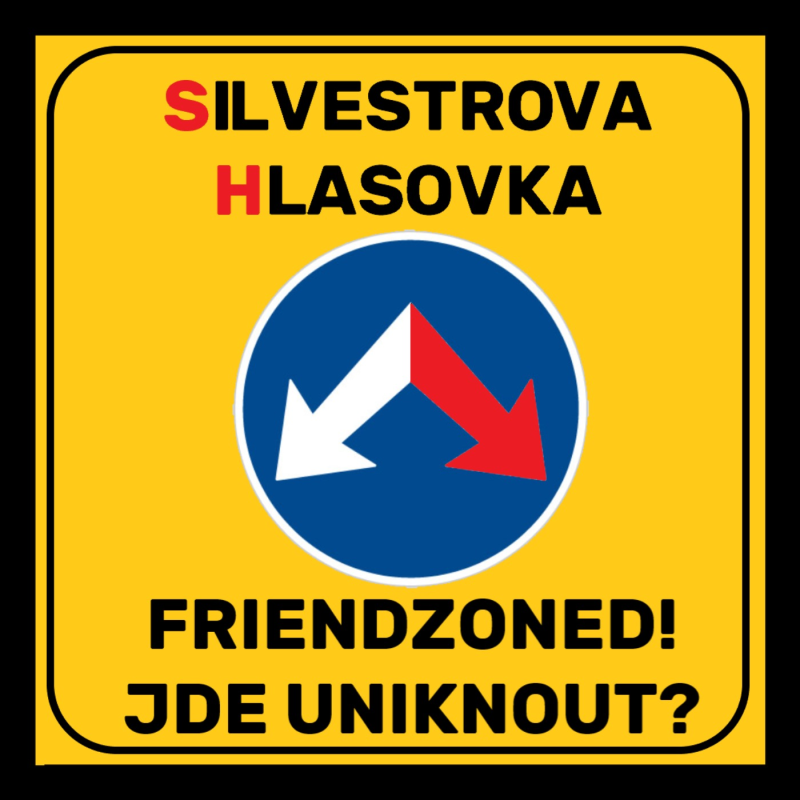 Obrázek epizody FRIENDZONED! Jde uniknout?