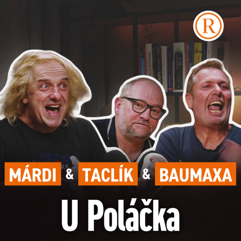Obrázek epizody Zpověď přátel z mokré čtvrti: Sejdou se Taclík, Márdi, Baumaxa, a pak se podcast vymkne z kloubů