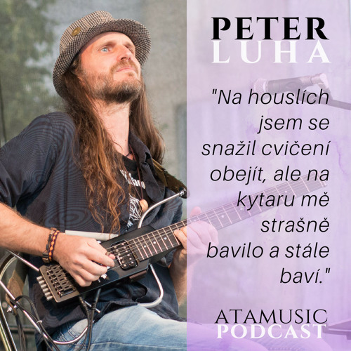 Obrázek epizody 7. Peter Luha