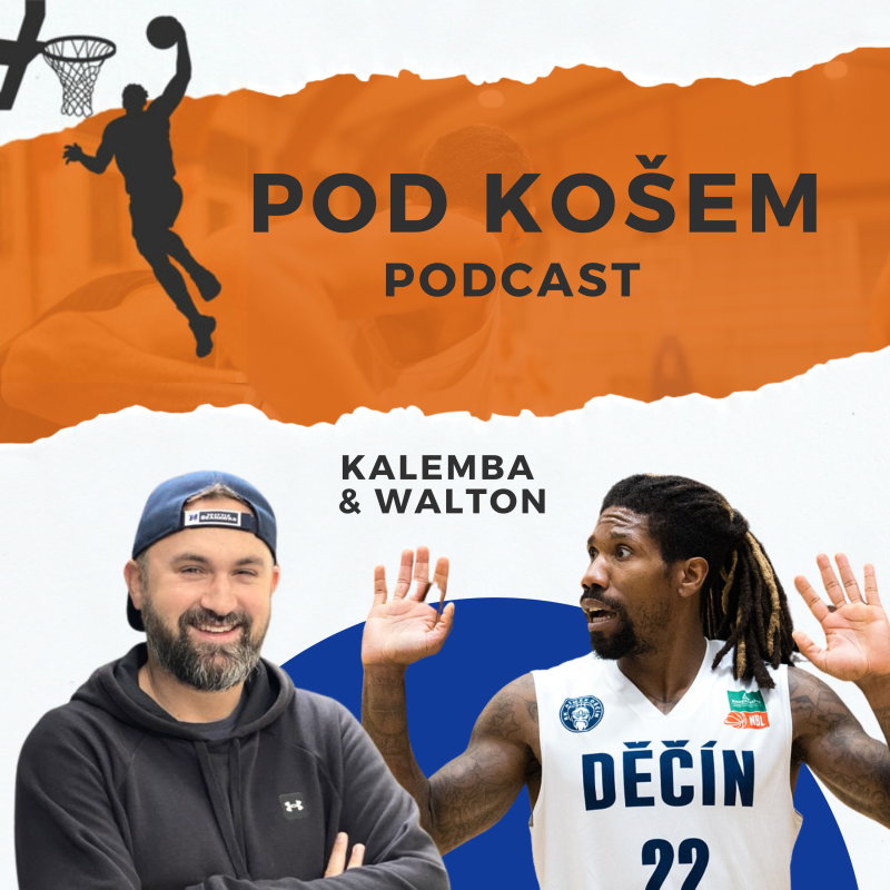 Obrázek epizody 128. díl: S AJ Waltonem o (nechtěném) loučení s Děčínem, vztahu s fanoušky, víře a životní křižovatce