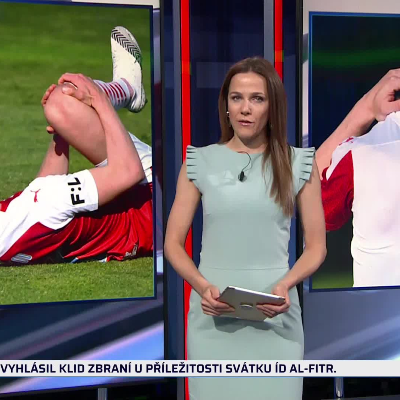 Obrázek epizody Provod kvůli zranění přijde o EURO