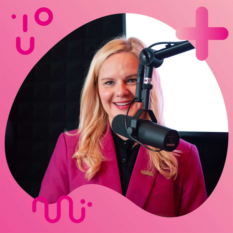 Obrázek epizody #1 Dá se předčasnému porodu předejít? | Lucie Žáčková