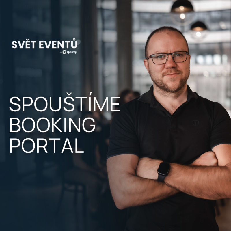 Obrázek epizody #29 SPOUŠTÍME BOOKING PORTAL