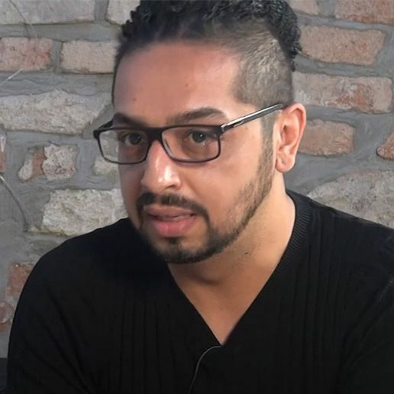 Obrázek epizody David Tišer: Na nadávky jsou romští gayové a lesby bohužel zvyklí