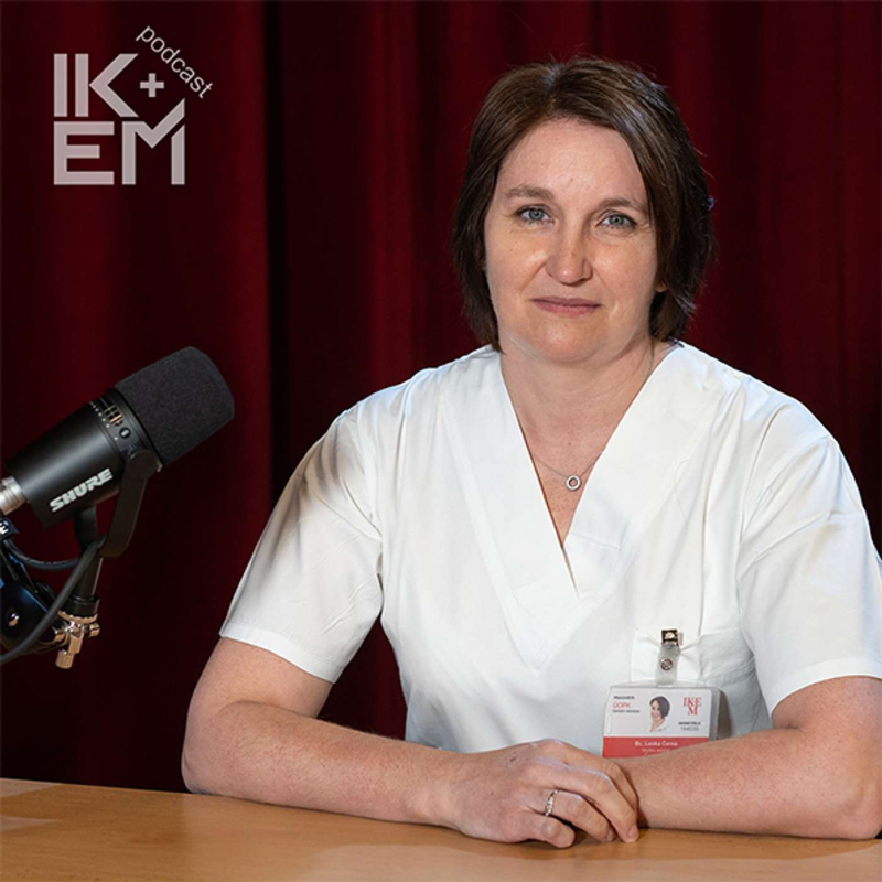 Obrázek epizody Centrální sterilizace