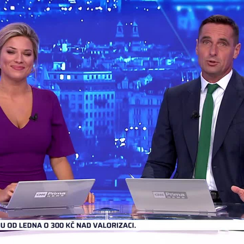 Obrázek epizody První večeře Zdeňka Pohlreicha (zdroj: CNN Prima NEWS)