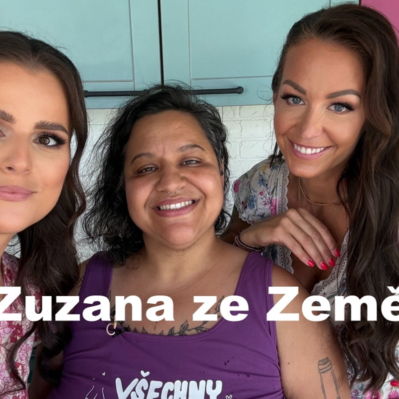 Obrázek epizody 137: Zuzana ze Země