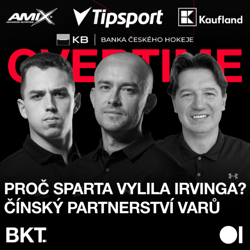 Obrázek epizody Obrana Dynama vyhořela v derby! Proč je Svozil mimo sestavu? | OVERTIME
