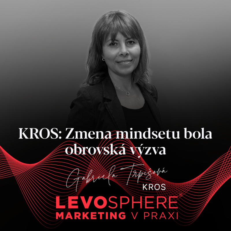 Obrázek epizody #279 KROS: Zmena mindsetu bola obrovská výzva