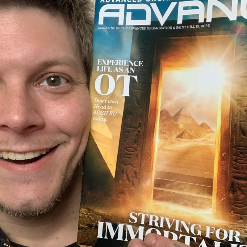 Obrázek epizody Nově uniklé časopisy Scientologie (2024)