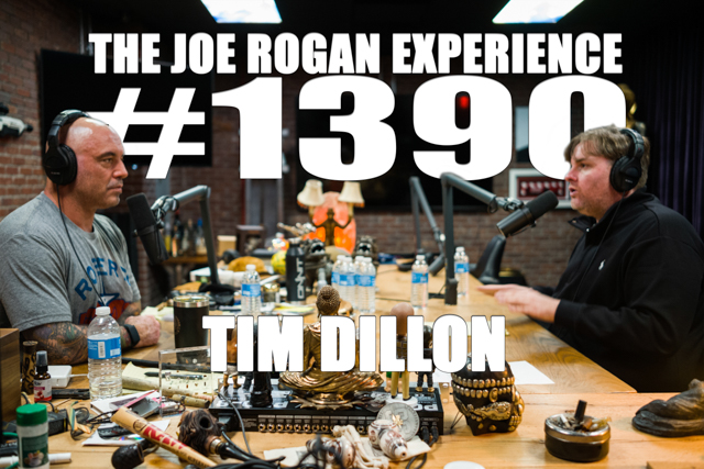 Obrázek epizody #1390 - Tim Dillon