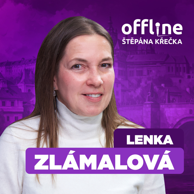Obrázek epizody Lenka Zlámalová: Česko je technická země, na éře zbrojení vyděláme