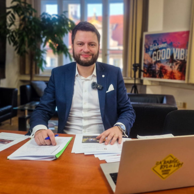 Obrázek epizody Čau Praho! #14