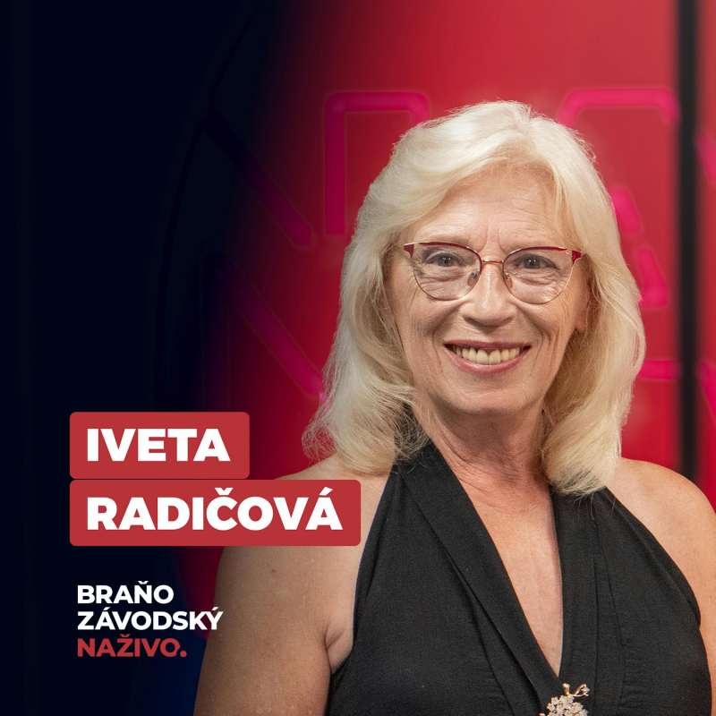Obrázek epizody Radičová: Fico a vláda sú čistí podfukári, porovnávať sa na základe jedného ukazovateľa je scestné