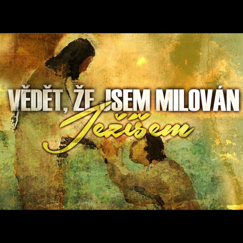 Obrázek epizody Vědět, že jsem milován Ježíšem - Benjamin (10.7.2022)