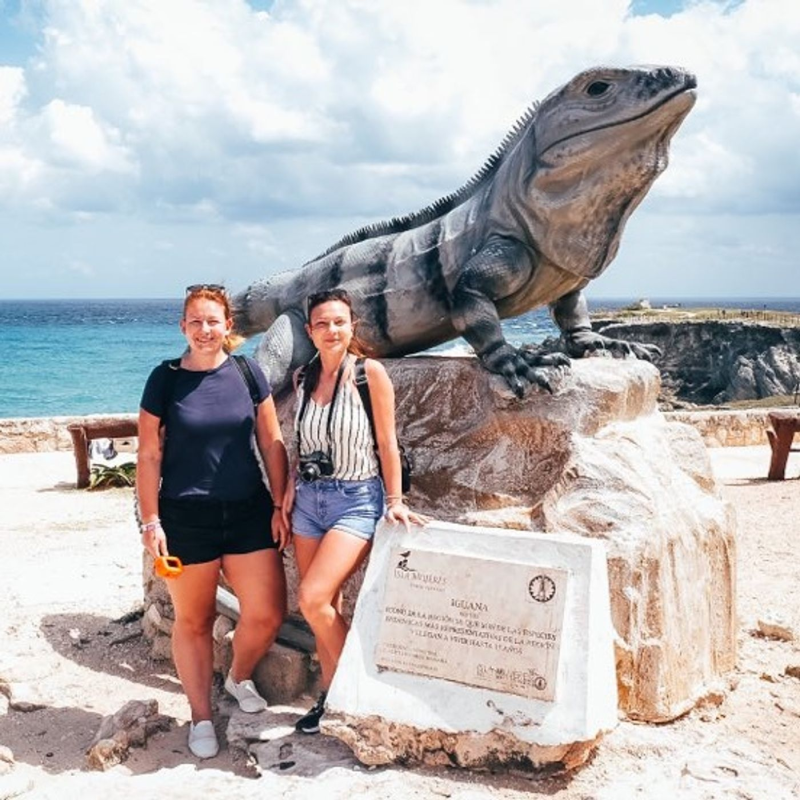 Obrázek epizody Ešus 26.7.2021: Veronika a Kristýna v Mexiku a Guatemale